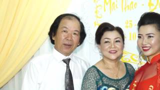 Lễ thành hôn MAI THẢO & ĐỨC THÀNH HD. STUDIO HỒNG(SPA)