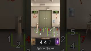 60 уровень - 100 Doors Challenge (100 Дверей Вызов) прохождение