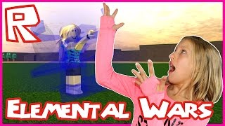 Roblox Elemental Wars / The Force Awaits