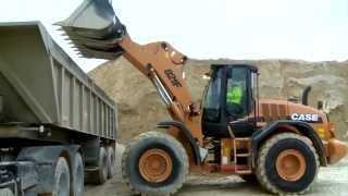 Фронтальный погрузчик Case  721 F, 821F, 921 F