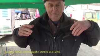 Пчеловод и Писатель Григорий Приймак о Пчелах и Пчеловодстве в Украине
