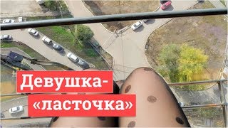 Девушка -«ласточка». Крановщица рассказала о своей профессии | 63.RU