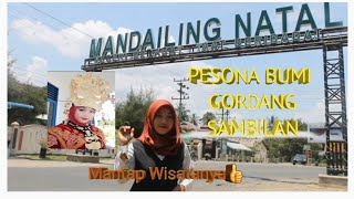 Pesona mandailing natal
