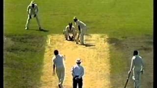 Gundappa Viswanath 114 vs Australia 3rd test MCG 1980/81 PART TWO