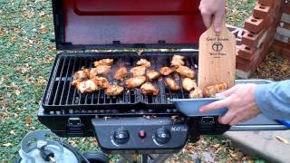 The Great Scrape Woody BBQ Tool