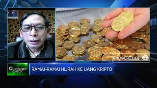Terus Naik, Transaksi Aset Kripto RI di 2020 Capai Rp 57 Triliun