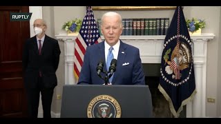 LIVE: US Supreme Court Justice Stephen Breyer to retire, Biden holds press event in DC