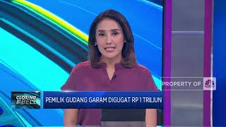 Pemilik Gudang Garam Digugat Rp 1 Triliun, Apa Pasal?