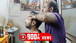 Reiki Master the Guru Unmatched Head Massage