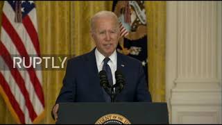 USA: Biden promises to "hunt down" those responsible for deadly Kabul attacks