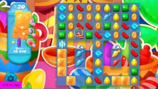 Candy Crush Soda Saga Level 865 NO BOOSTERS