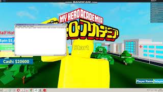 фарм Boku No Roblox: Remastered в роблоксе