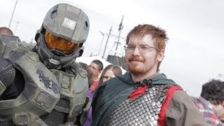 Master Chief In PUBLIC 1.0