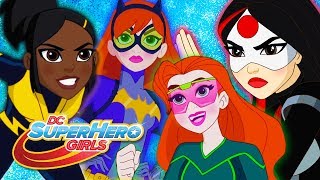 ? SEASON 3 FULL EPISODES | DC SUPER HERO GIRLS
