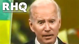 Biden Tries To Guilt Trip Americans Over Gas Prices
