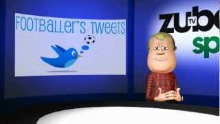 Footballers' Tweets - Sean Morrison