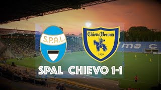 SPAL CHIEVO: LA SINTESI
