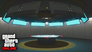 Cañón orbital en gta v