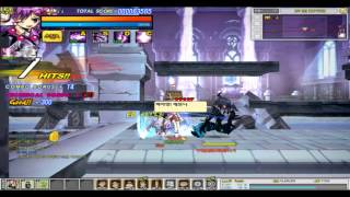 [Elsword] Dimension Witch - stage 6-7