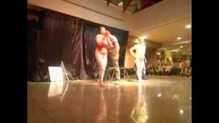 Contortion Acrobatic Duo 1678 - show