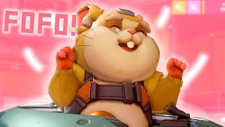 HERÓI MAIS FOFINHO DOS VÍDEO-GAMES! - mike -