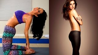 Hot Girls Wearing Tight Yoga Pants Compilation - Part#11