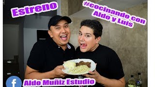 Acompañamos a cocinar este rico platillo...