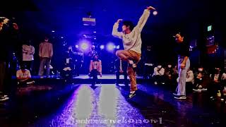 KRT vs Gateau de riz BEST4 3on3 大学戦 Rank of univ. U24 DANCE BATTLE 2021/4/17