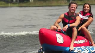 Водные буксировочные бананы Jobe серии Chaser +38096-719-04-95