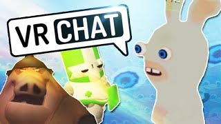 VRCHAT - МЫ НАШЛИ ЕГО ❗?