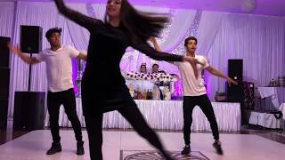 Afghan dance Shana Paranak by Hewad Group in Wedding   رقص افغانی شانه پرانک هیواد گروپ در عروسی