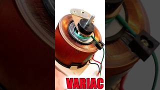 VARIAC Supply Teardown - How it works?