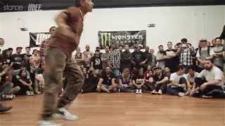 808 Breakers [hawaii] vs Furious Styles [arizona] // .stance x udeftour.org // Van Jam III