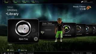How to update GTA V on Jtag