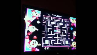 Namco museum 64 part 2 ms. Pacman and pole position