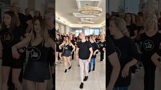 BELLU GUAGLIONE || O SARRACINO || ROSA CHEMICAL || BALLI DI GRUPPO 2023 || Andrea Stella ||SHORTS||