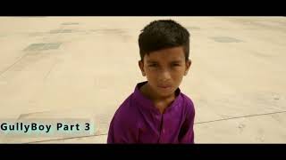 Gully boy part 3 #tabid #rana..আপনাকে স্যালুট তাবিদ। সমাজের অব্যবস্থাপনা তুলে ধরার জন্যে।
