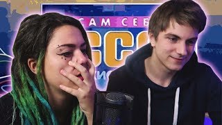 ТОП 5 НЕСМЕШНЫХ ВИДЕО | РЕАКЦИЯ НА САМ СЕБЕ РЕЖИССЕР | ВИКА КАРТЕР И РЭНДЕЛЛ