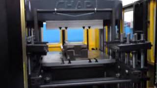 Prasa hydrauliczna o sile 300 T