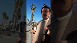 Este testigo habla hasta x los poros,me mareó