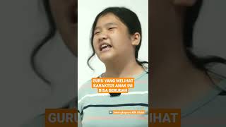 LUAR BIASA!! KARAKTER ANAK DIDIKNYA BISA BERUBAH 180 DERAJAT | FERLINA TANTO