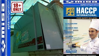 Моноблок MISA FB26G. Как "доживает" ресурс коммерческий холод.
