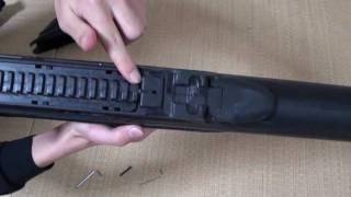 G&G FN F2000 (G2010 hunter)　追加説明