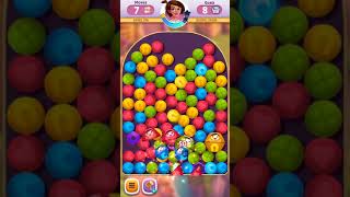 Diamond Diaries Saga Level 276 No Boosters