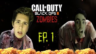 Black ops 3 zombie EP.1 w/solimarket 22