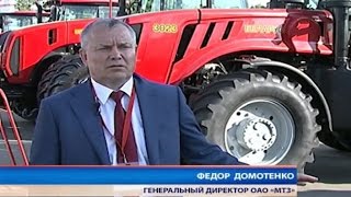 Генеральный директор МТЗ – о том, почему за рубежом так ценят трактор «Беларус»