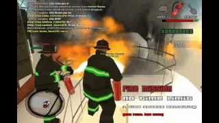 firefighter mod SA MP