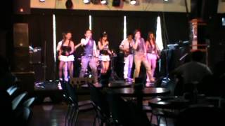 Silver Switch Party Rock 2