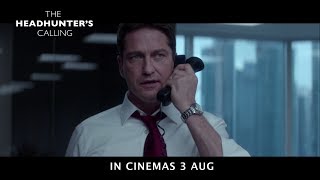 The Headhunter's Calling - Official Trailer (In Cinemas 3 Aug 2017)