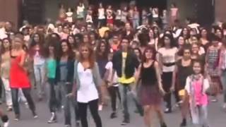 LOS 5 FLASHMOB MAS GUSTADOS EN REDES